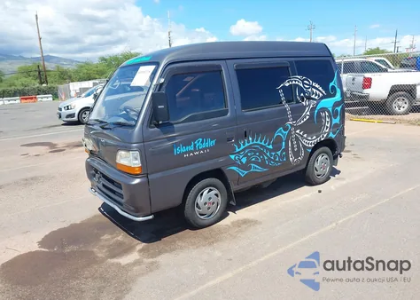 1994 Honda Acty z USA, uszkodzony, nr VIN HH32120838